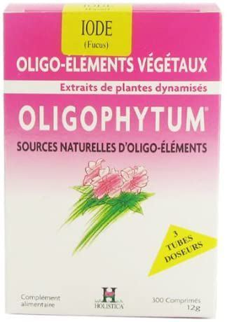 Oligophytum Iodo 100 gr