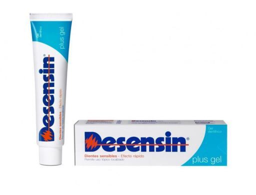 Gel Dentífrico Desensin 75 ml