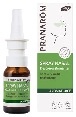 Aromaforce Spray Nasal DM Bio 15 ml