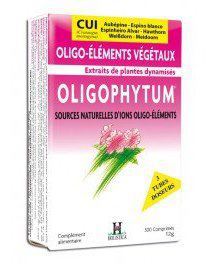 Cobre Oligophytum (H4 Cui) Espino Blanco 100 Microcomprimidos