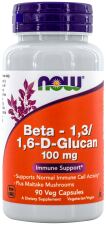 Beta 13 / 16 D-Glucan 100 mg 90 Cápsulas