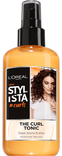 Stylista Tónico Curls para Pelo Rizado 200 ml