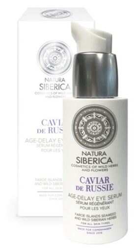 Copenhagen Caviar de Russie Sérum Contorno de Ojos Anti Age 30 ml