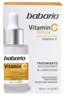 Serum Vitamina C Antioxidante 30 ml