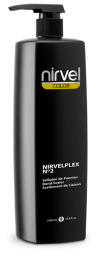 Color Plex Nº2 Sellador de Cutículas 1000 ml