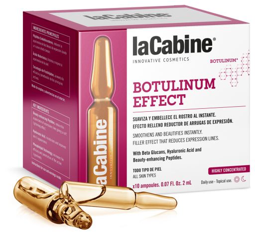 Botulinum Effect Ampollas 10 x 2 ml