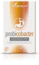 Probicobacter 21 comprimidos