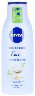 Aceite En Locion Coco & Aceite De Monoi 400 ml