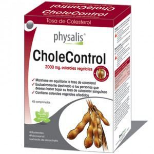 Cholesterol Control 30 Comprimidos