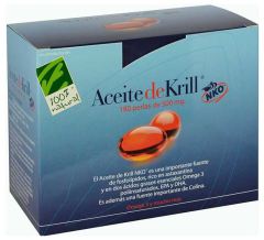 Aceite de Krill NKO