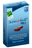 Aceite de Krill NKO