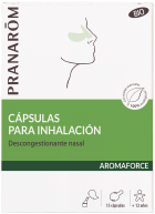 Aromaforce Cápsulas para Inhalación 15 cápsulas