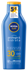 Sun Protege & Hidrata Leche Solar 200 ml
